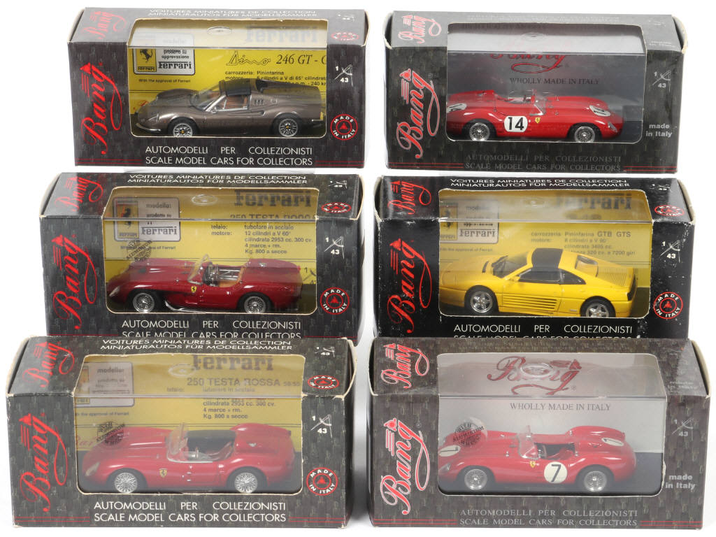 Lot 108 - BANG (ITALIE) (6)