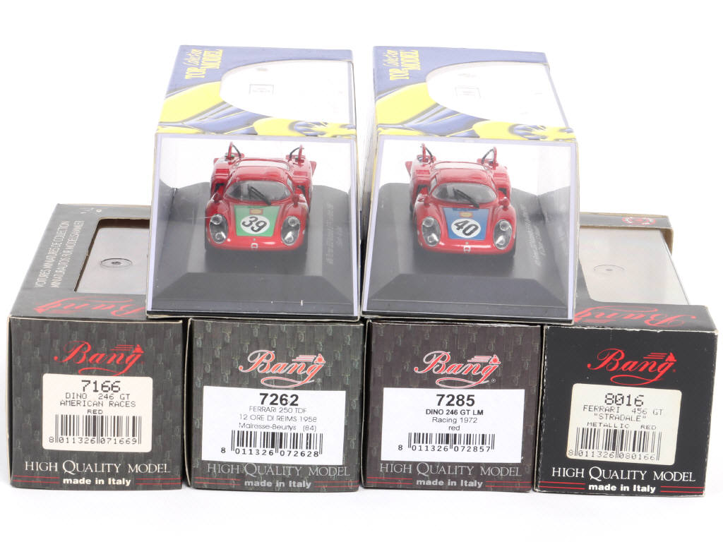 Lot 116 - DIVERS (ITALIE) (6)