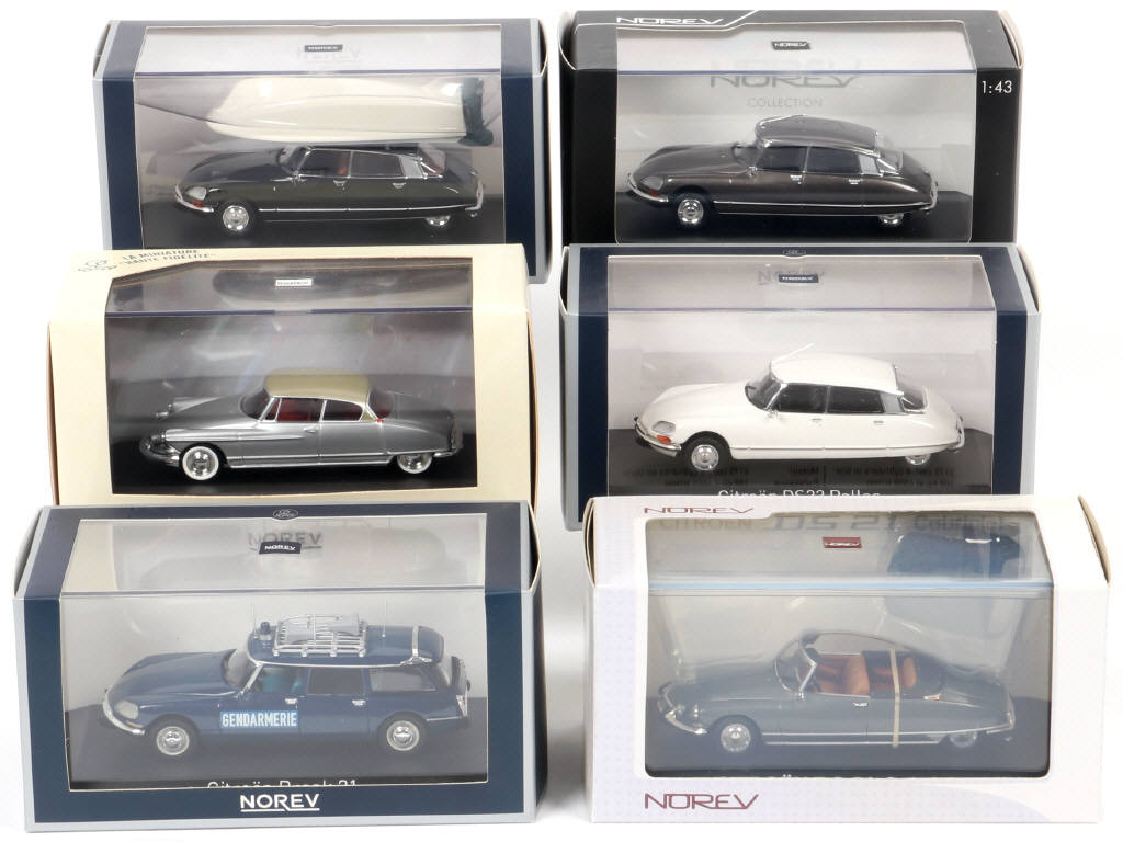 Lot 199 - NOREV (FRANCE) (6)