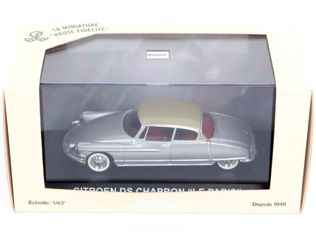 Lot 199 - NOREV (FRANCE) (6)