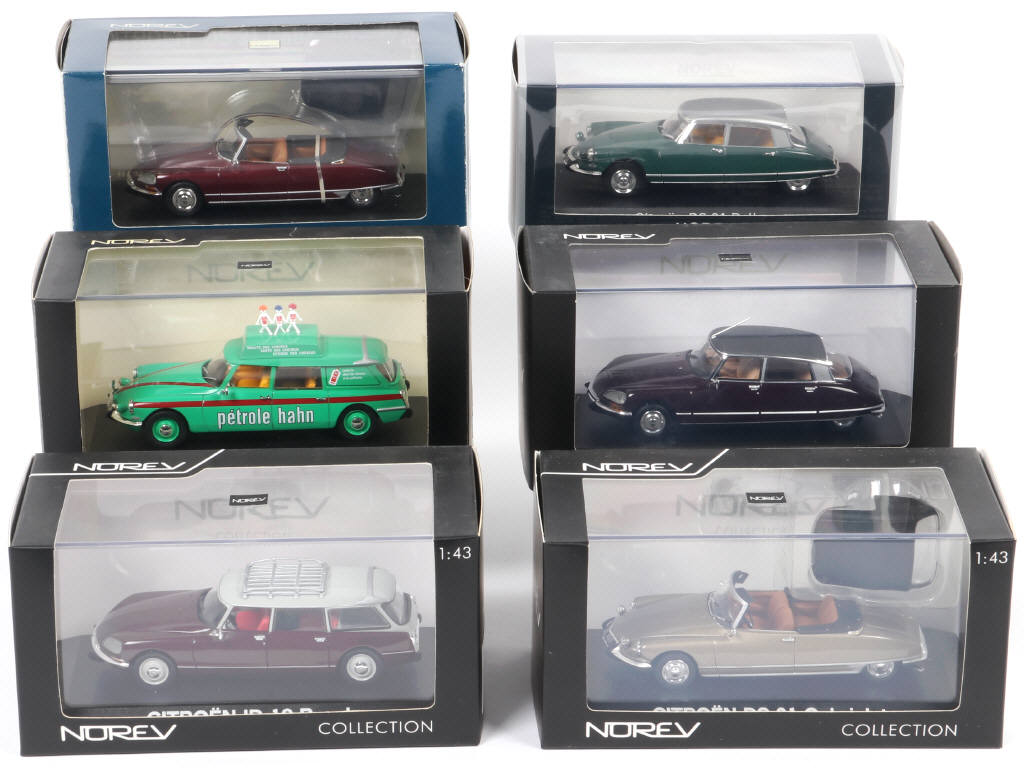 Lot 200 - NOREV (FRANCE) (6)