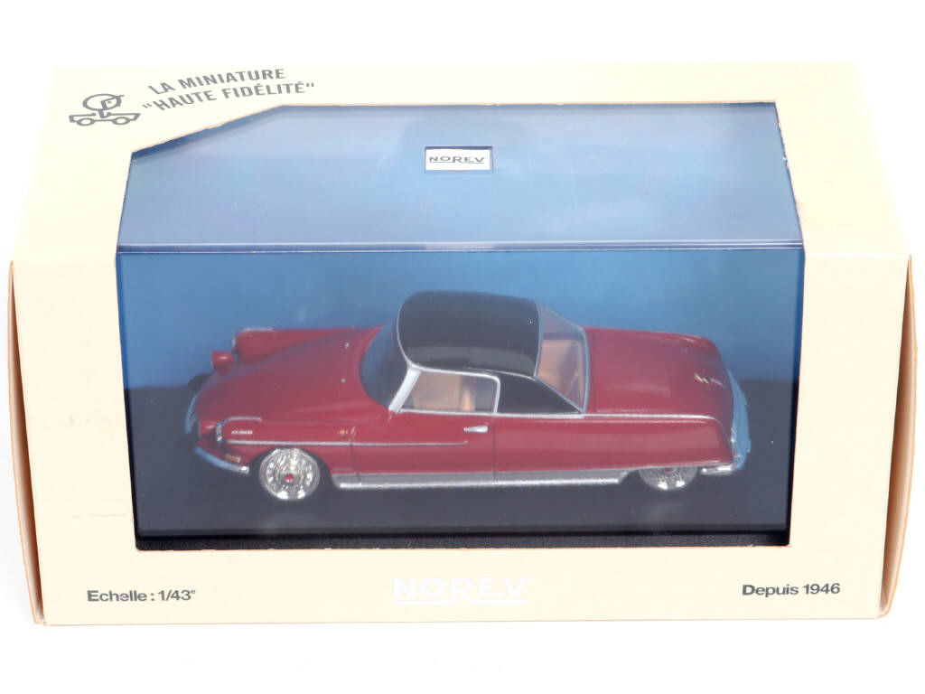 Lot 198 - NOREV (FRANCE) (6)