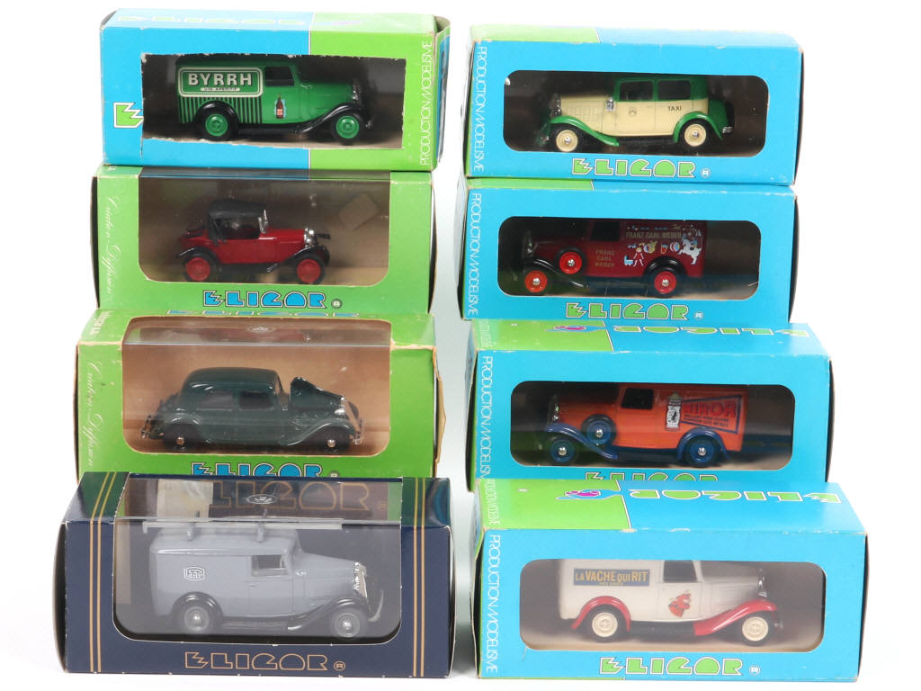 Lot 178 - ELIGOR (FRANCE) (8)