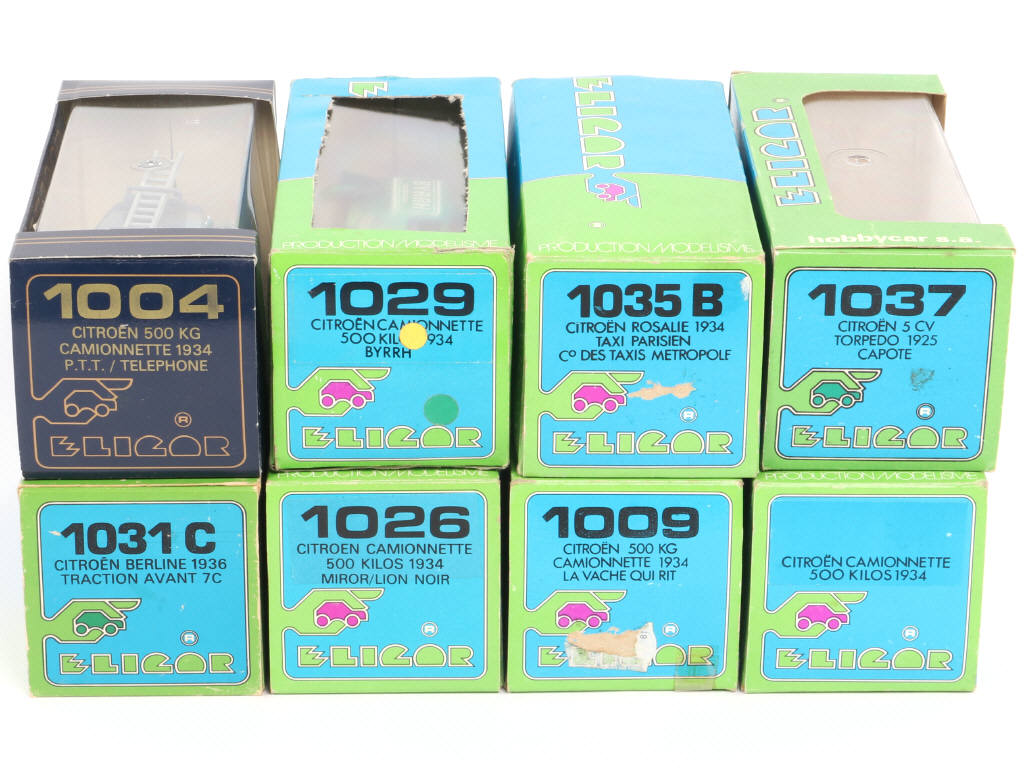 Lot 178 - ELIGOR (FRANCE) (8)