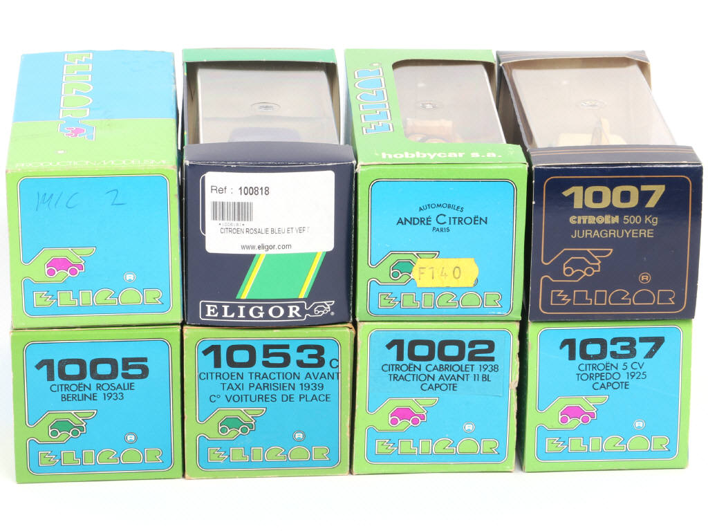 Lot 179 - ELIGOR (FRANCE) (8)