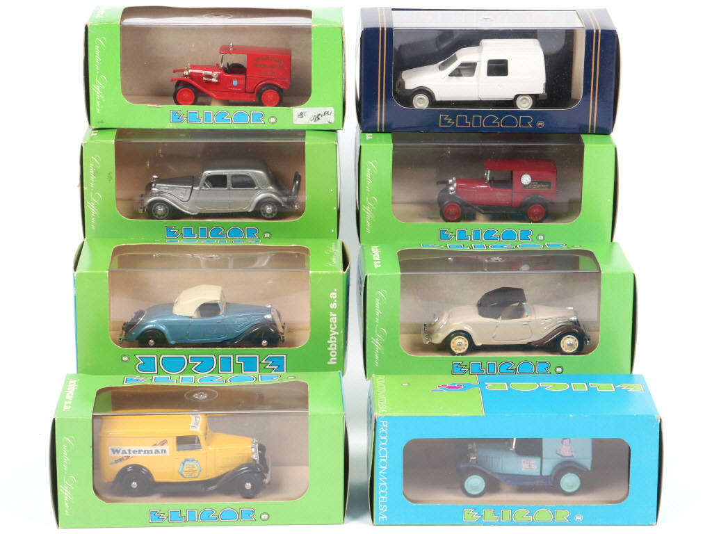 Lot 180 - ELIGOR (FRANCE) (8)