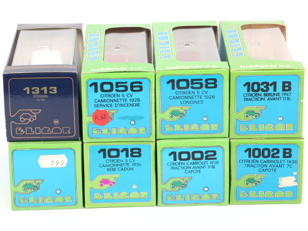 Lot 180 - ELIGOR (FRANCE) (8)