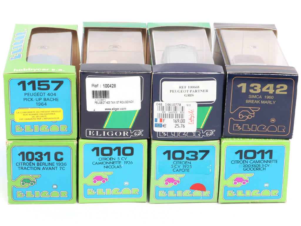 Lot 182 - ELIGOR (FRANCE) (8)