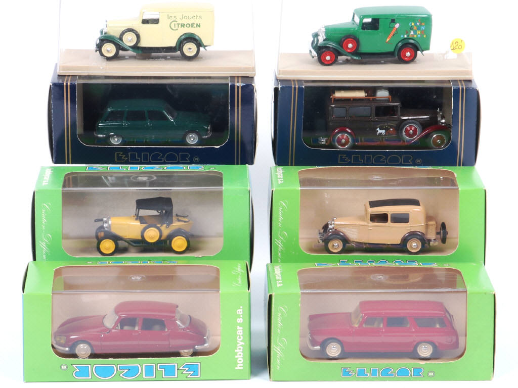 Lot 183 - ELIGOR (FRANCE) (8)