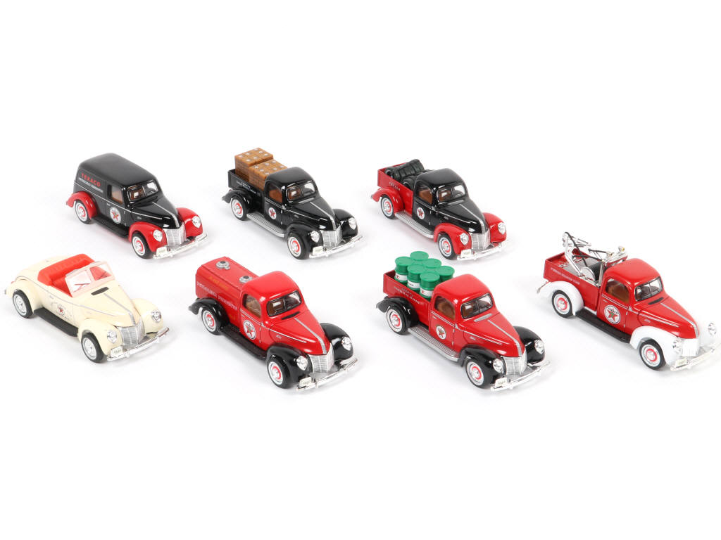 Lot 90 - GOLDEN WHEEL (CHINE) (7)