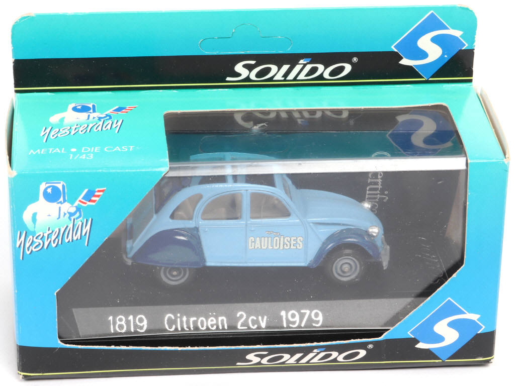 Lot 225 - SOLIDO (FRANCE) (12)