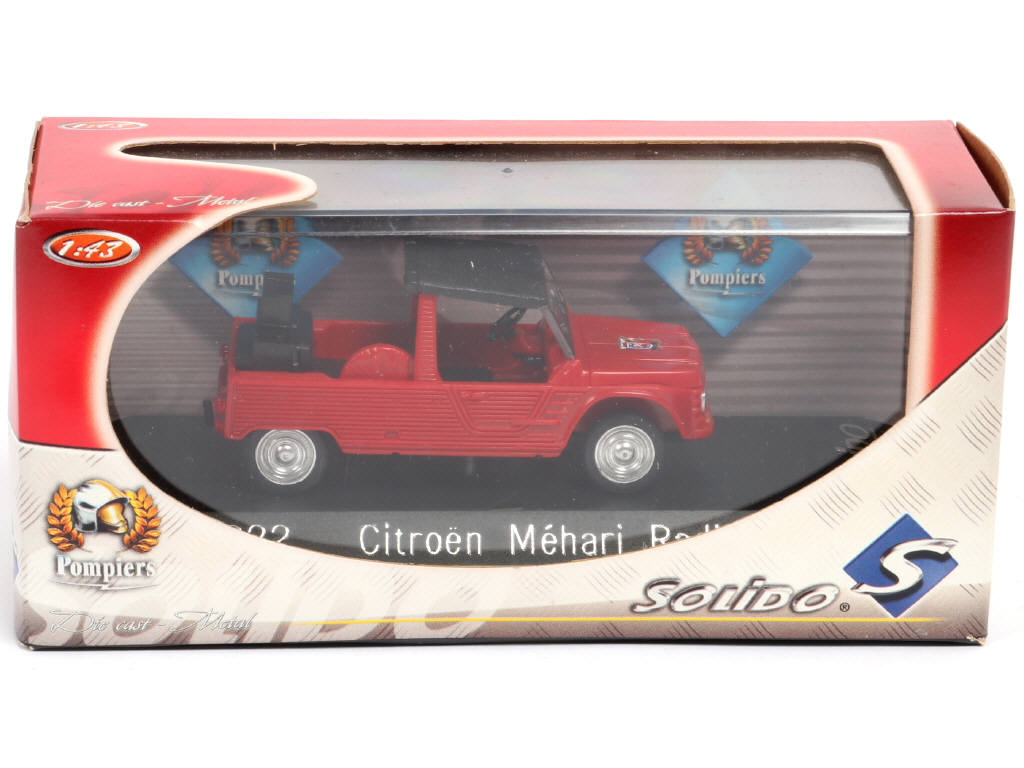 Lot 228 - SOLIDO (FRANCE) (12)