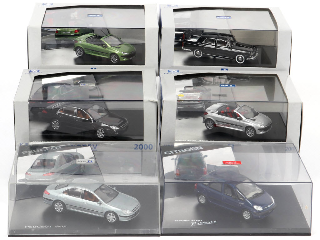 Lot 192 - NOREV (FRANCE) (6)