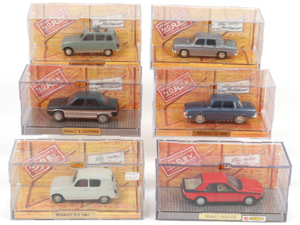 Lot 194 - NOREV (FRANCE) (6)