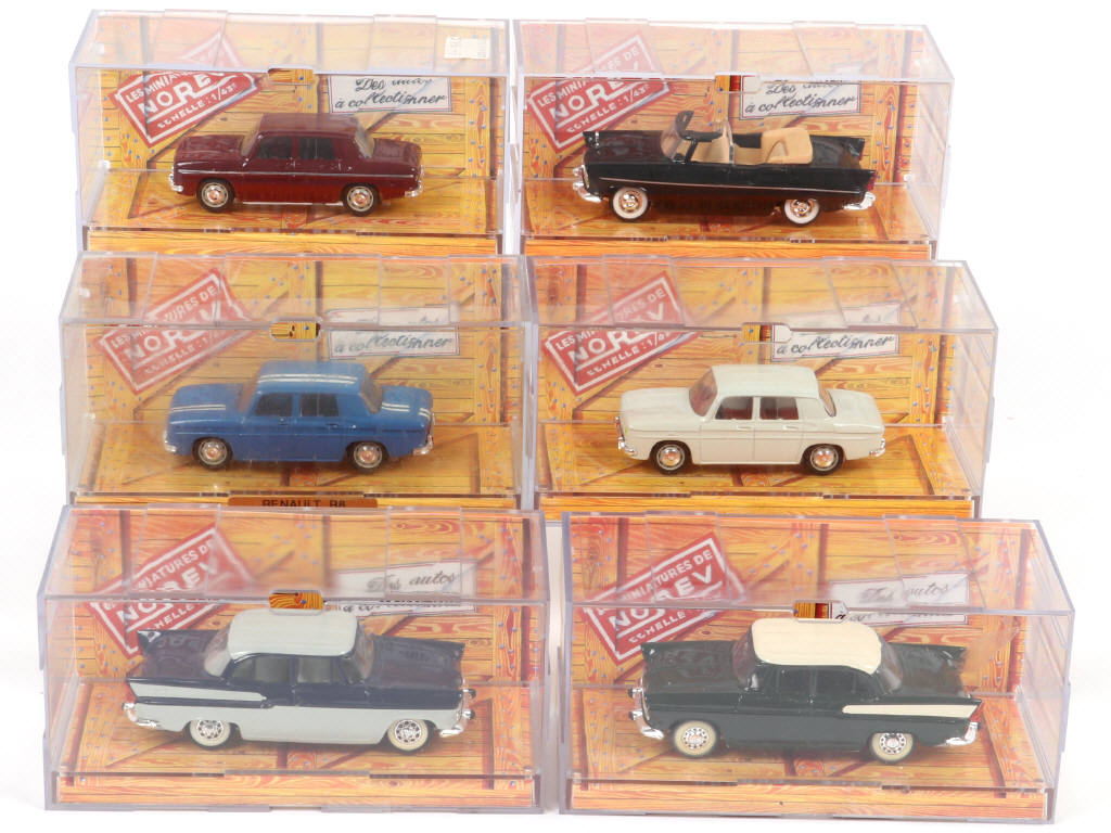 Lot 201 - NOREV (FRANCE) (6)