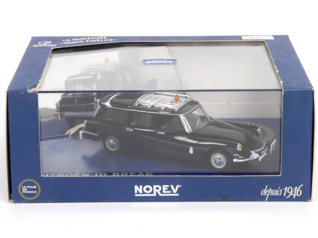 Lot 191 - NOREV (FRANCE) (3)