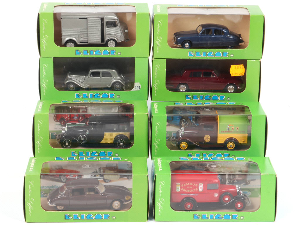 Lot 177 - ELIGOR (FRANCE) (8)