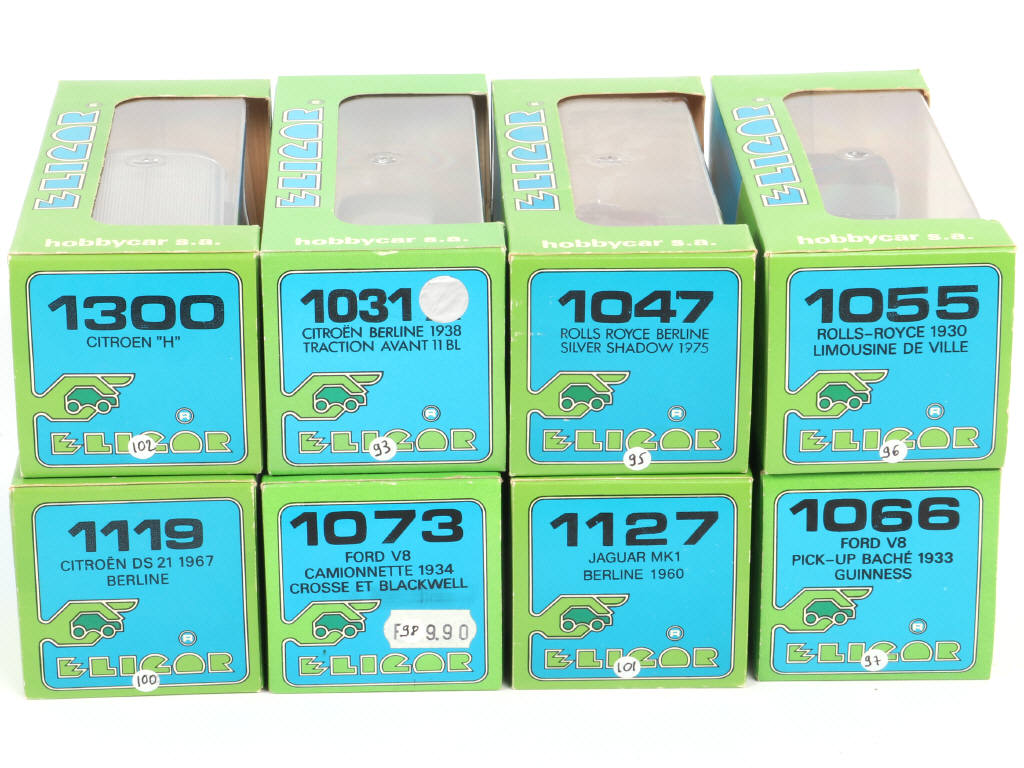 Lot 177 - ELIGOR (FRANCE) (8)