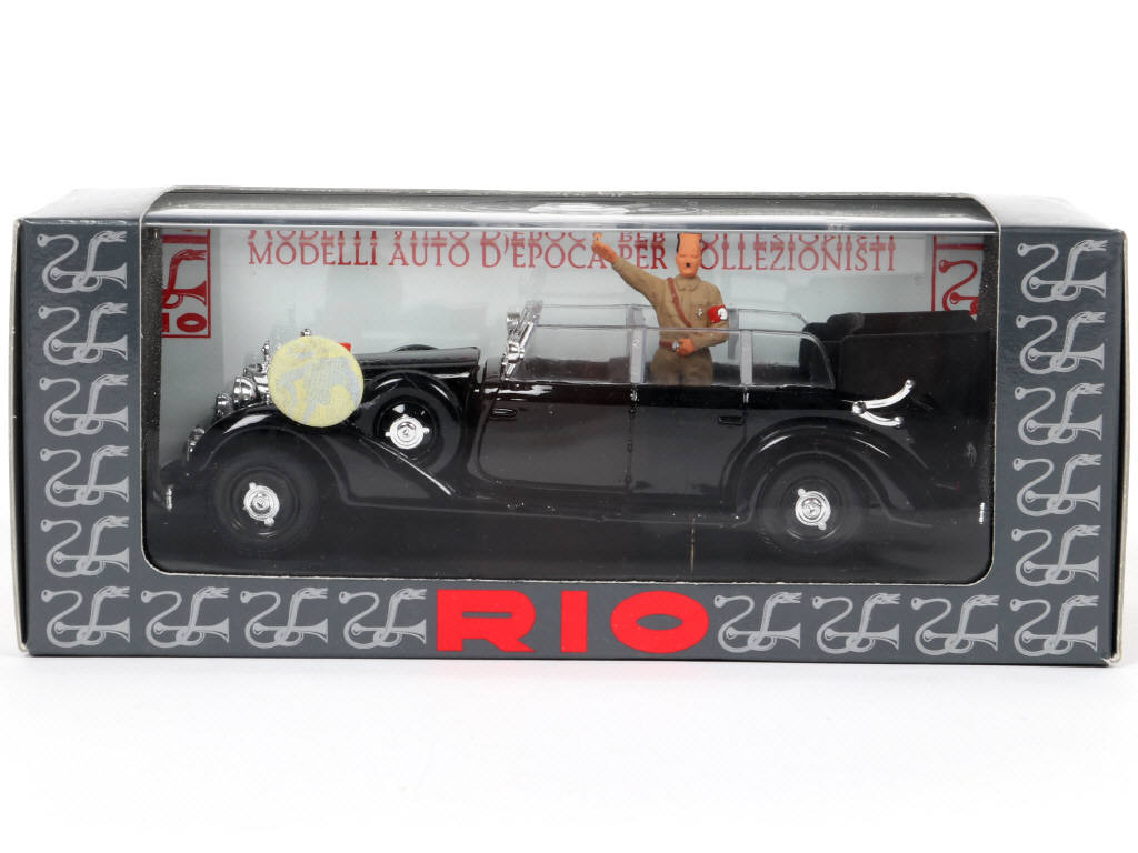 Lot 156 - RIO (ITALIE) (3)