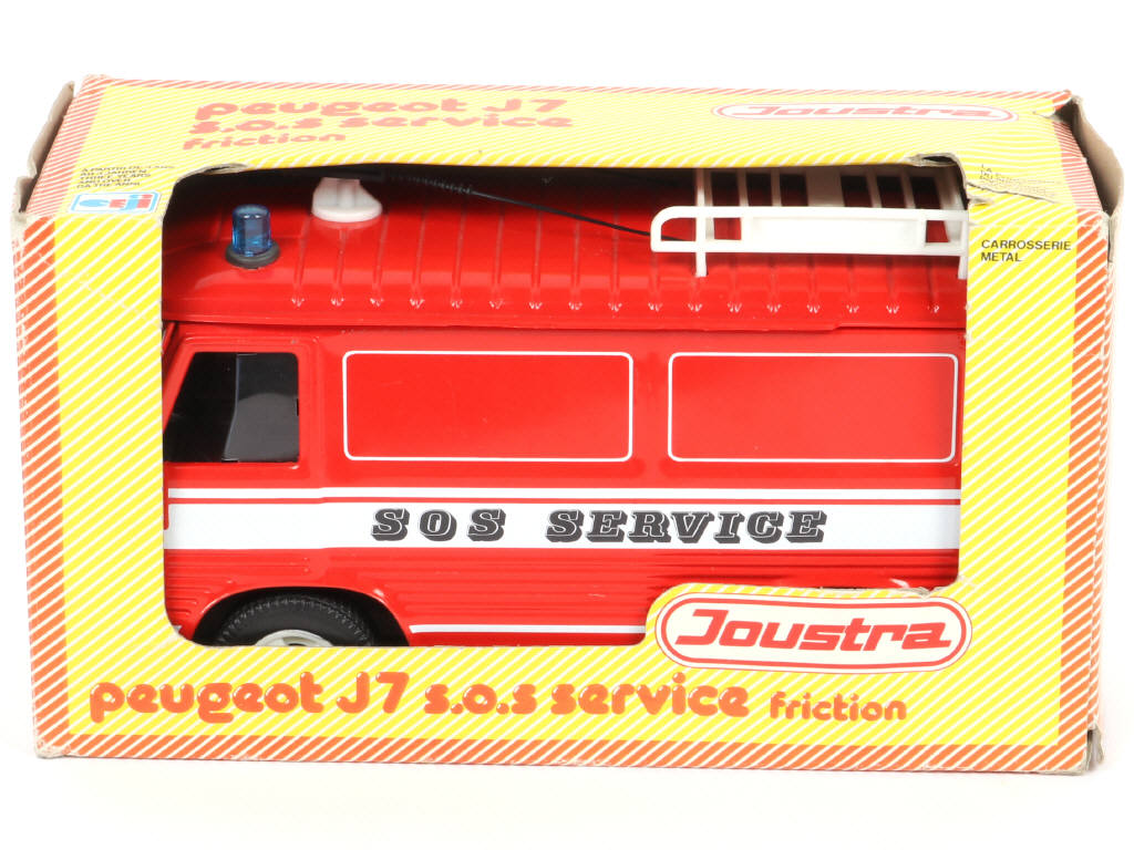 Lot 65 - JOUSTRA (FRANCE) (1)