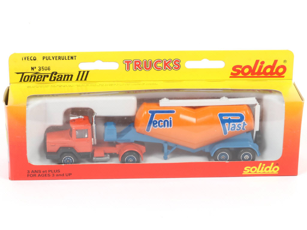 Lot 218 - SOLIDO (FRANCE) (6)