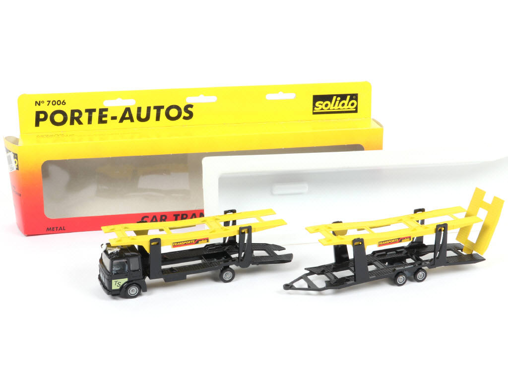 Lot 209 - SOLIDO (FRANCE) (1)