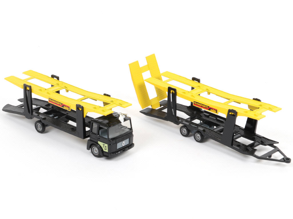 Lot 209 - SOLIDO (FRANCE) (1)