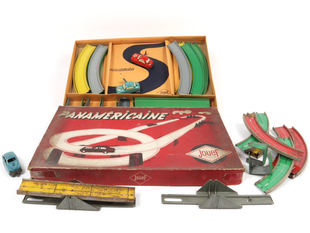 Lot 167 - JOUEF (FRANCE) (1)