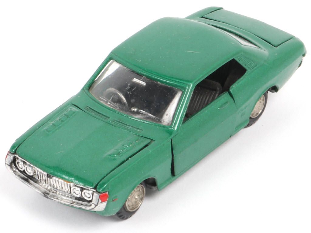 Lot 69 - YONEZAWA TOYS DIAPET (JAPON) (9)