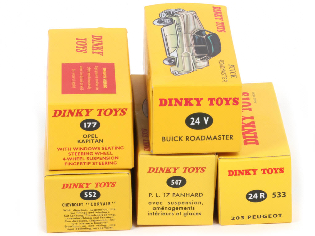 Lot 234 - EDITIONS ATLAS (FRANCE) (5)