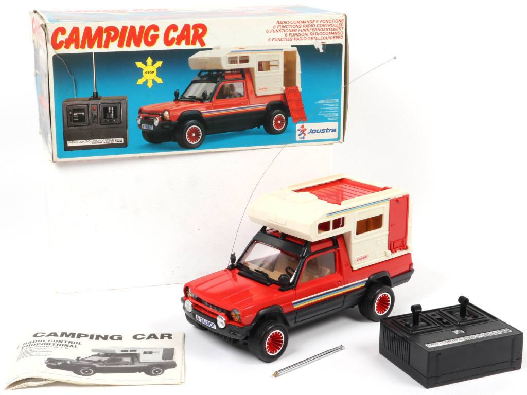 Lot 66 - JOUSTRA (FRANCE) (1)