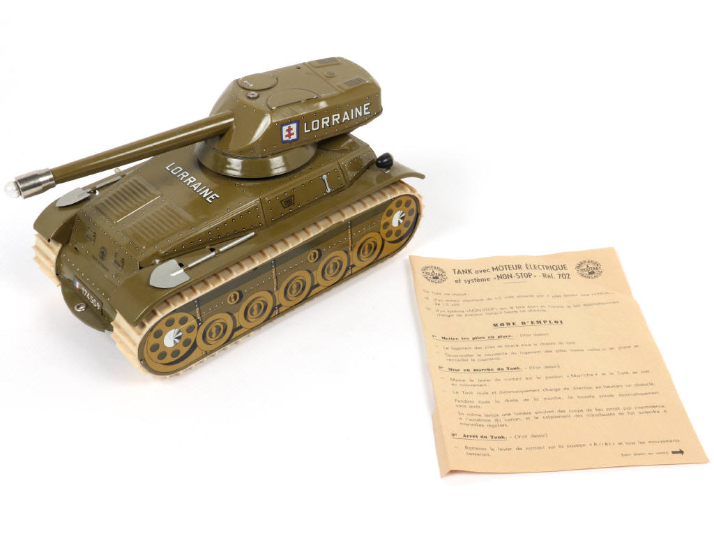 Lot 67 - JOUSTRA (FRANCE) (1)