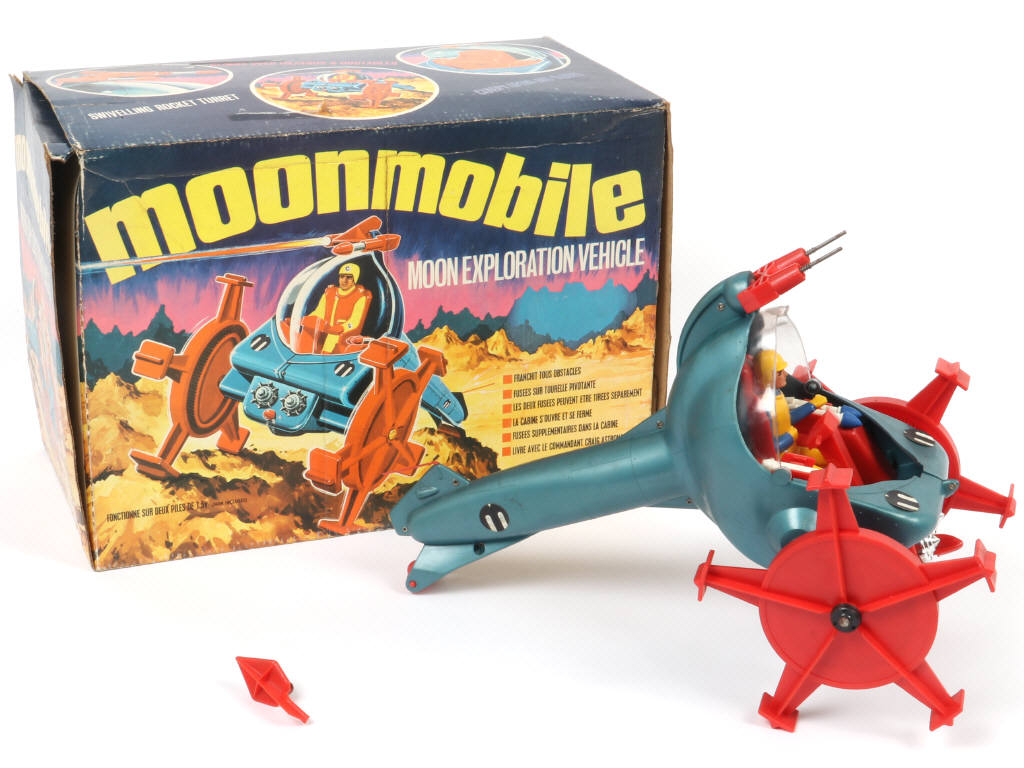 Lot 62 - TRI-ANG (GB) (1)