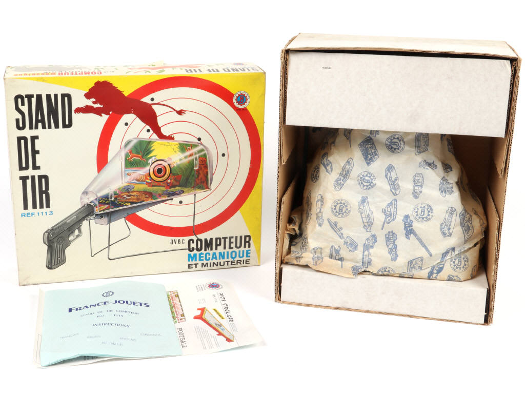 Lot 63 - FRANCE JOUETS (FRANCE) (1)