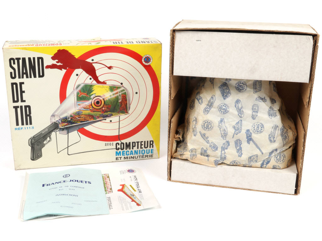 Lot 63 - FRANCE JOUETS (FRANCE) (1)