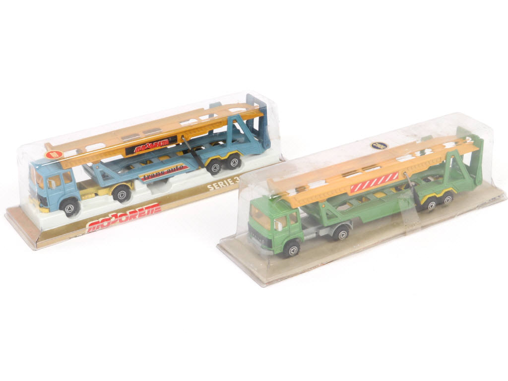 Lot 183 - MAJORETTE (FRANCE) (2)