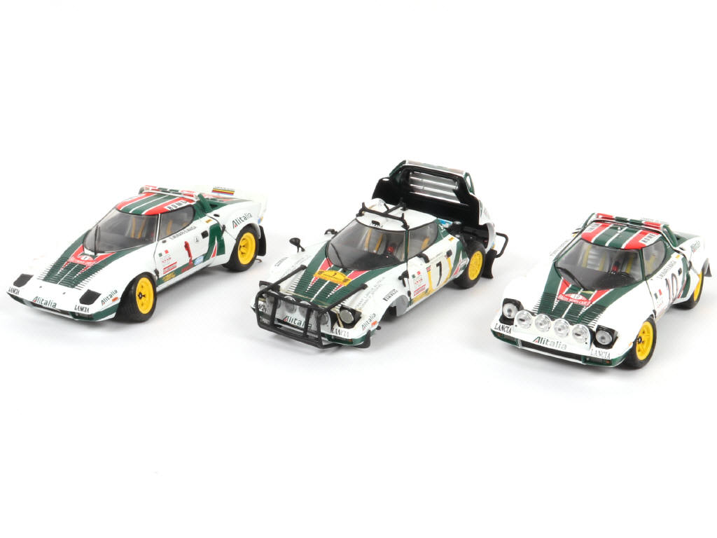 Lot 25 - KYOSHO (JAPON) (3)