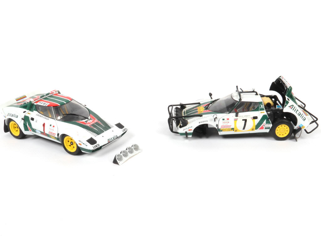 Lot 25 - KYOSHO (JAPON) (3)