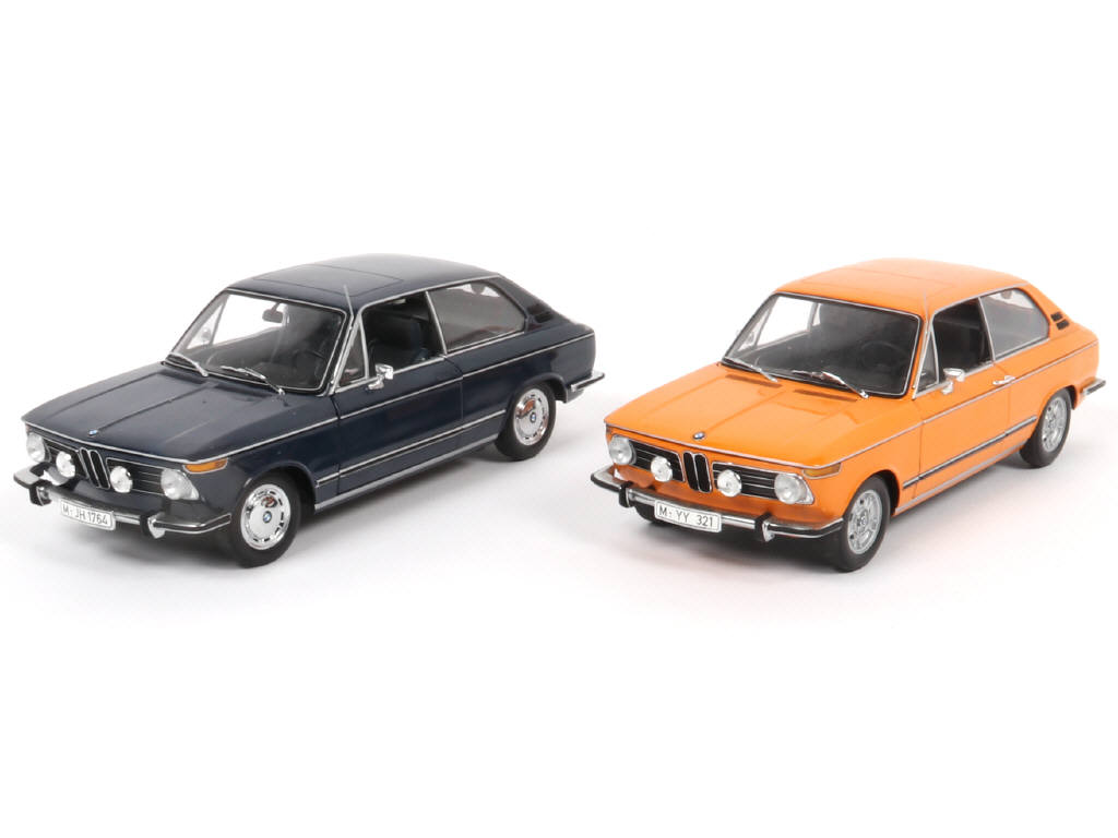 Lot 27 - MINICHAMPS (2)