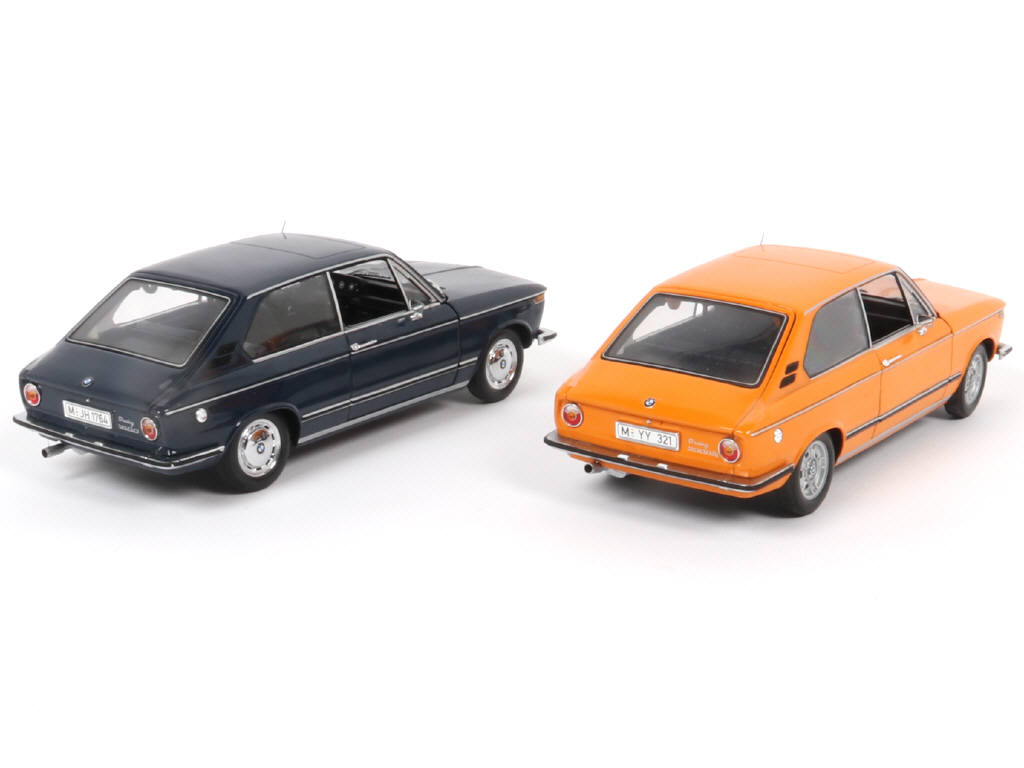 Lot 27 - MINICHAMPS (2)