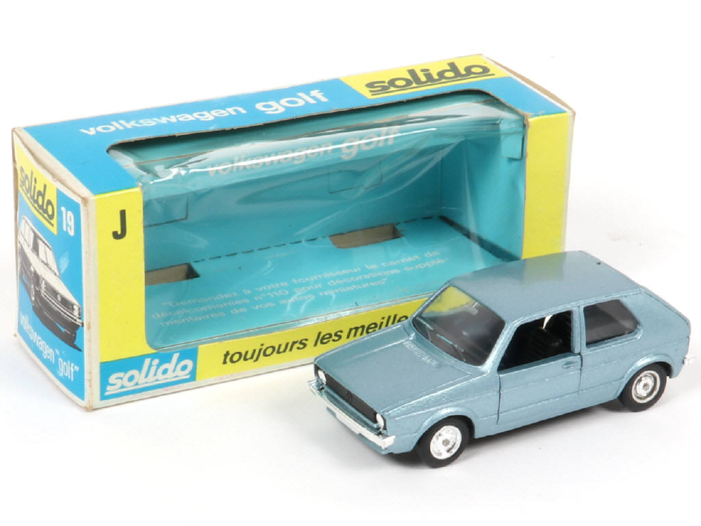 Lot 208 - SOLIDO (FRANCE) (1)