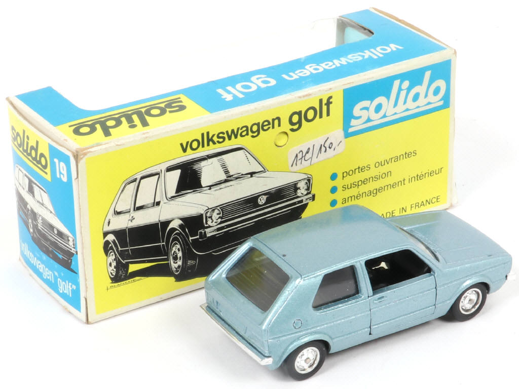 Lot 208 - SOLIDO (FRANCE) (1)