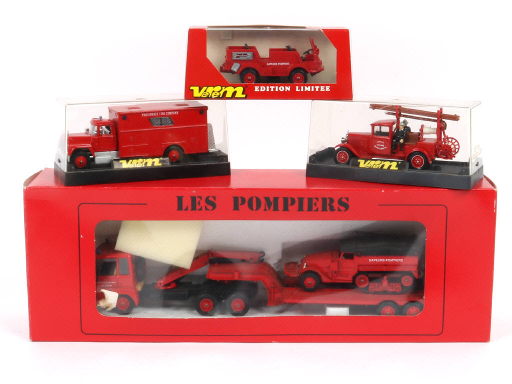 Lot 216 - SOLIDO (FRANCE) (10)