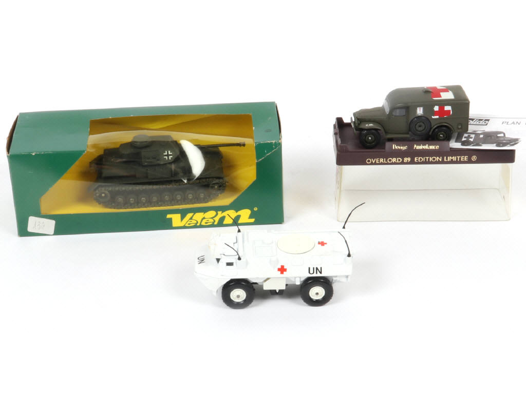 Lot 211 - SOLIDO (FRANCE) (7)