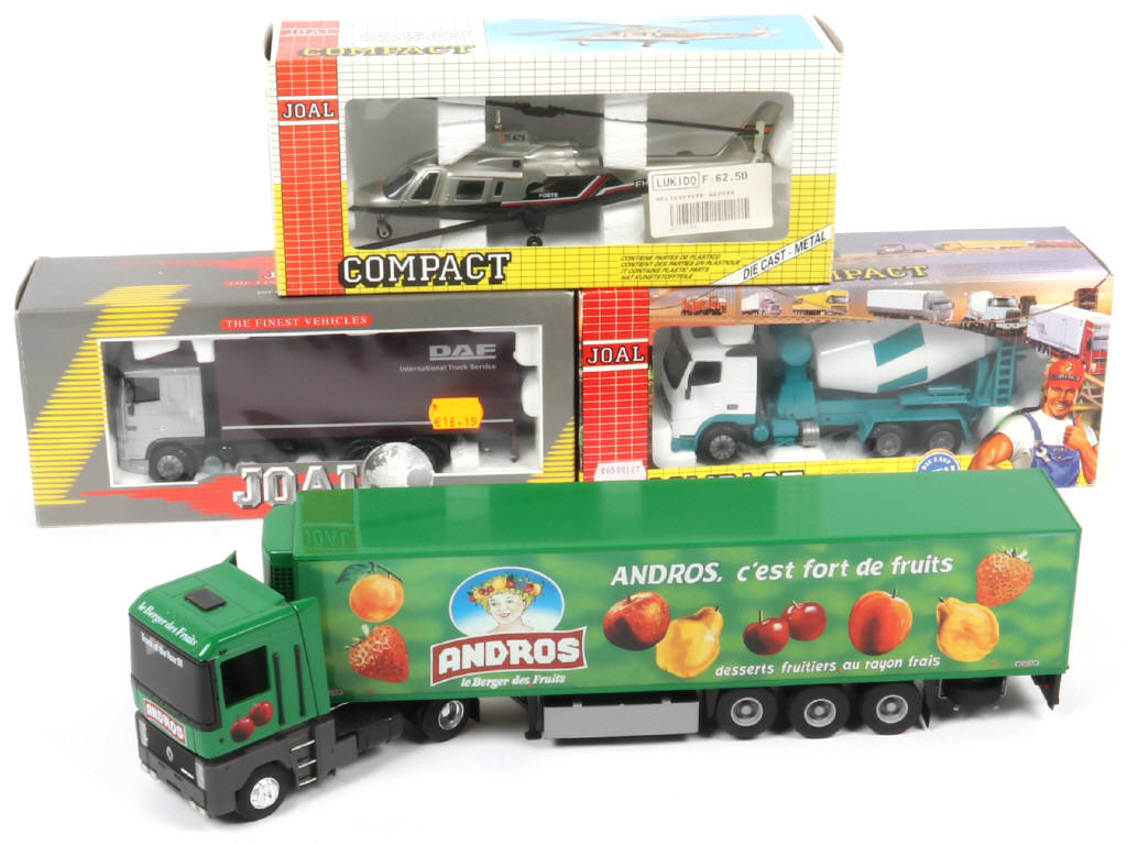 Lot 129 - JOAL (ESPAGNE) (4)