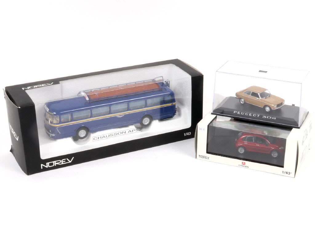 Lot 180 - NOREV (FRANCE) (3)