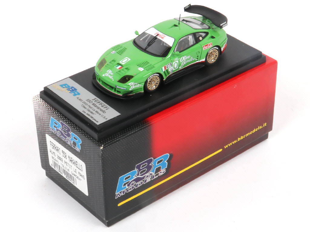 Lot 138 - BBR (ITALIE) (1)