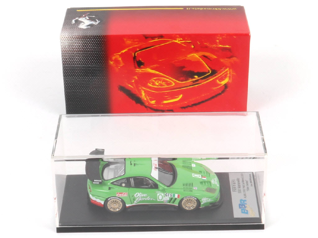 Lot 138 - BBR (ITALIE) (1)