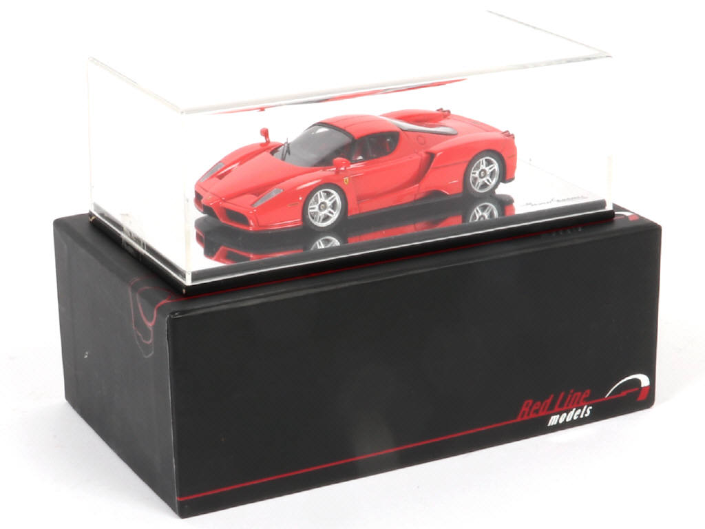 Lot 143 - RED LINE MODELS (ITALIE) (1)