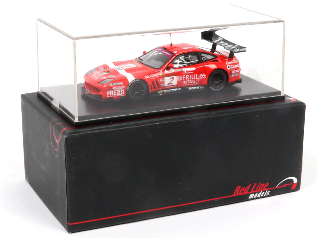 Lot 148 - RED LINE MODELS (ITALIE) (1)